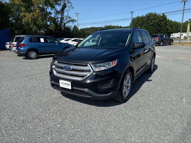 2015 ford edge se