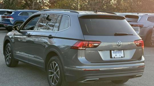 2021 Volkswagen Tiguan