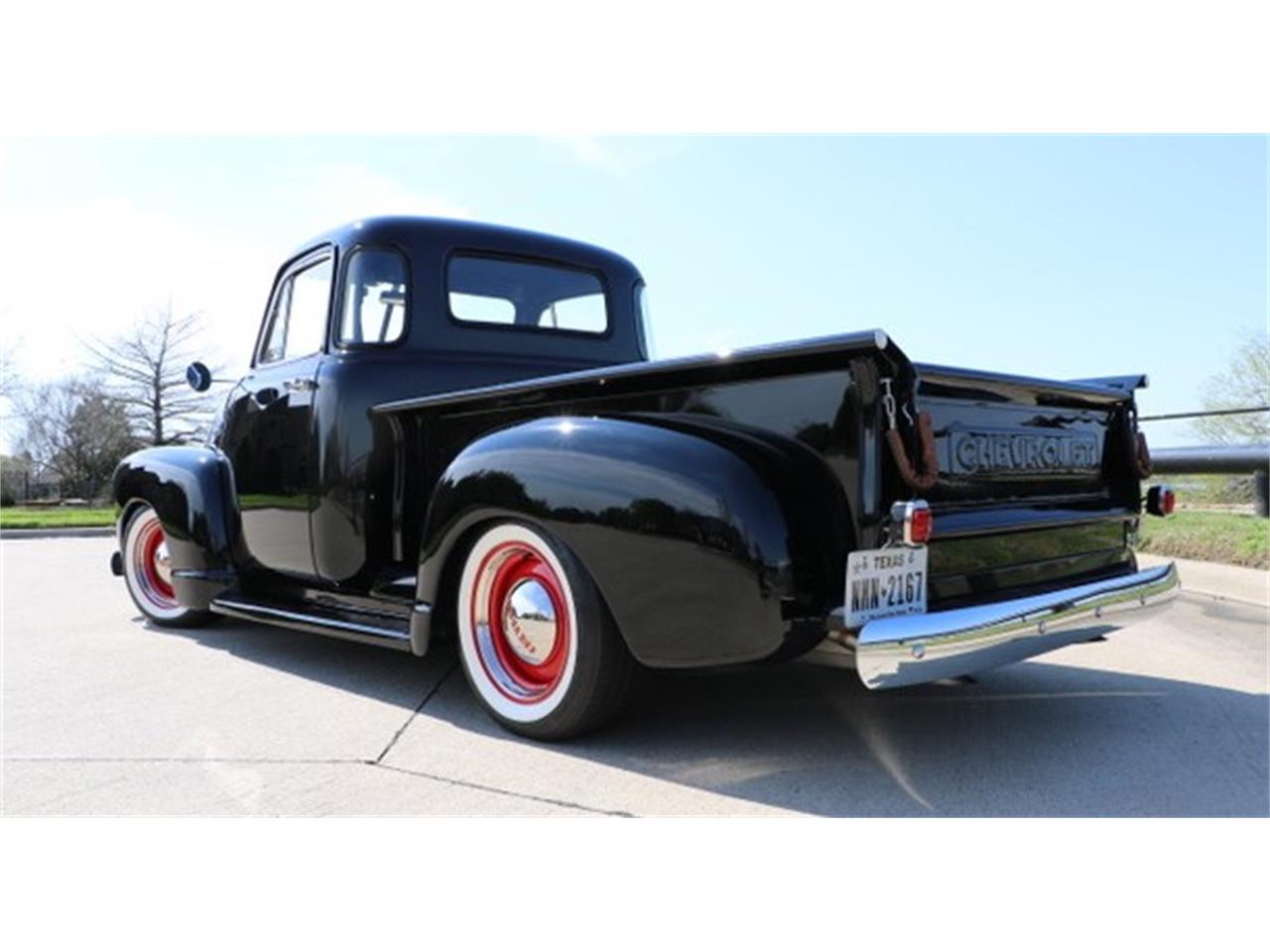 1953 chevrolet 3100