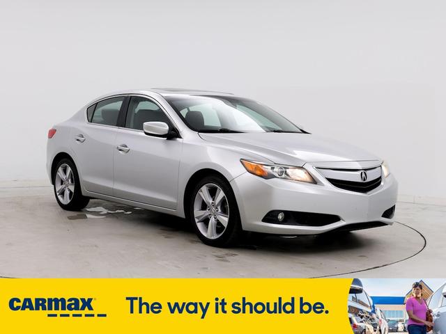 2014 acura ilx