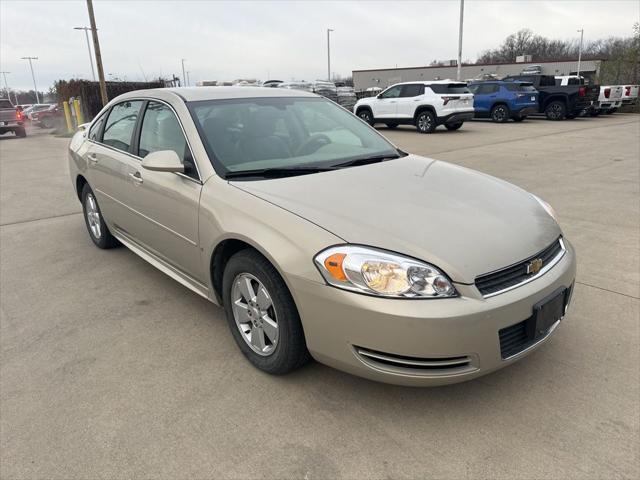 2009 chevrolet impala lt