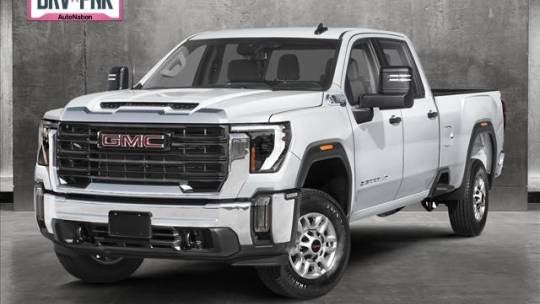 2025 GMC Sierra 2500hd