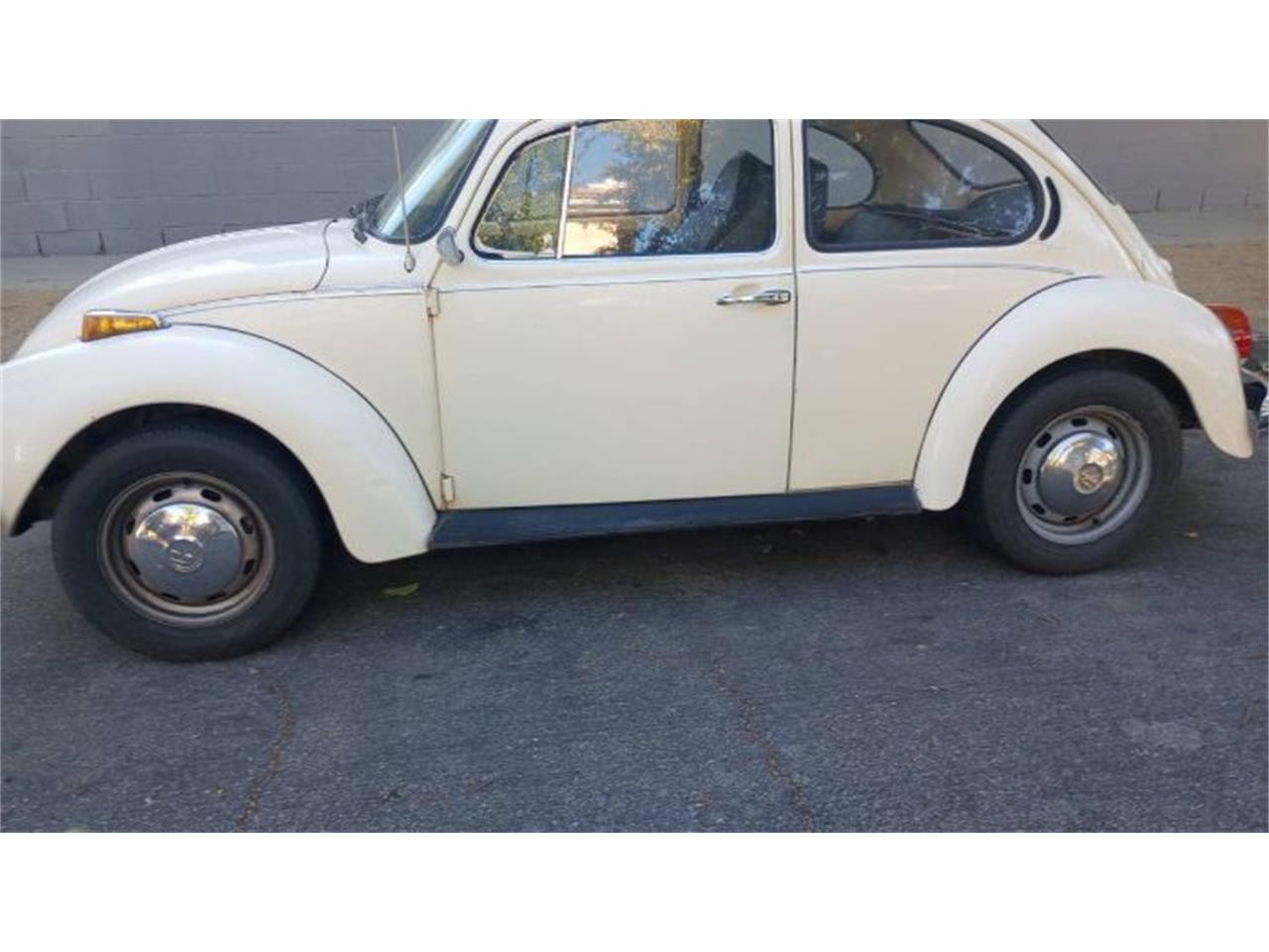 1973 volkswagen super beetle