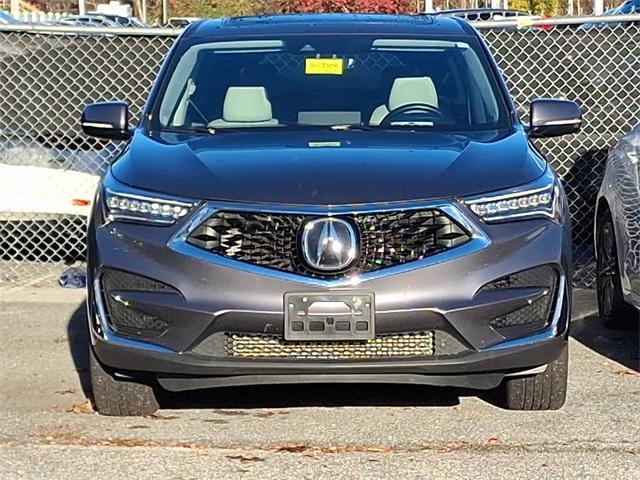 2020 acura rdx technology package