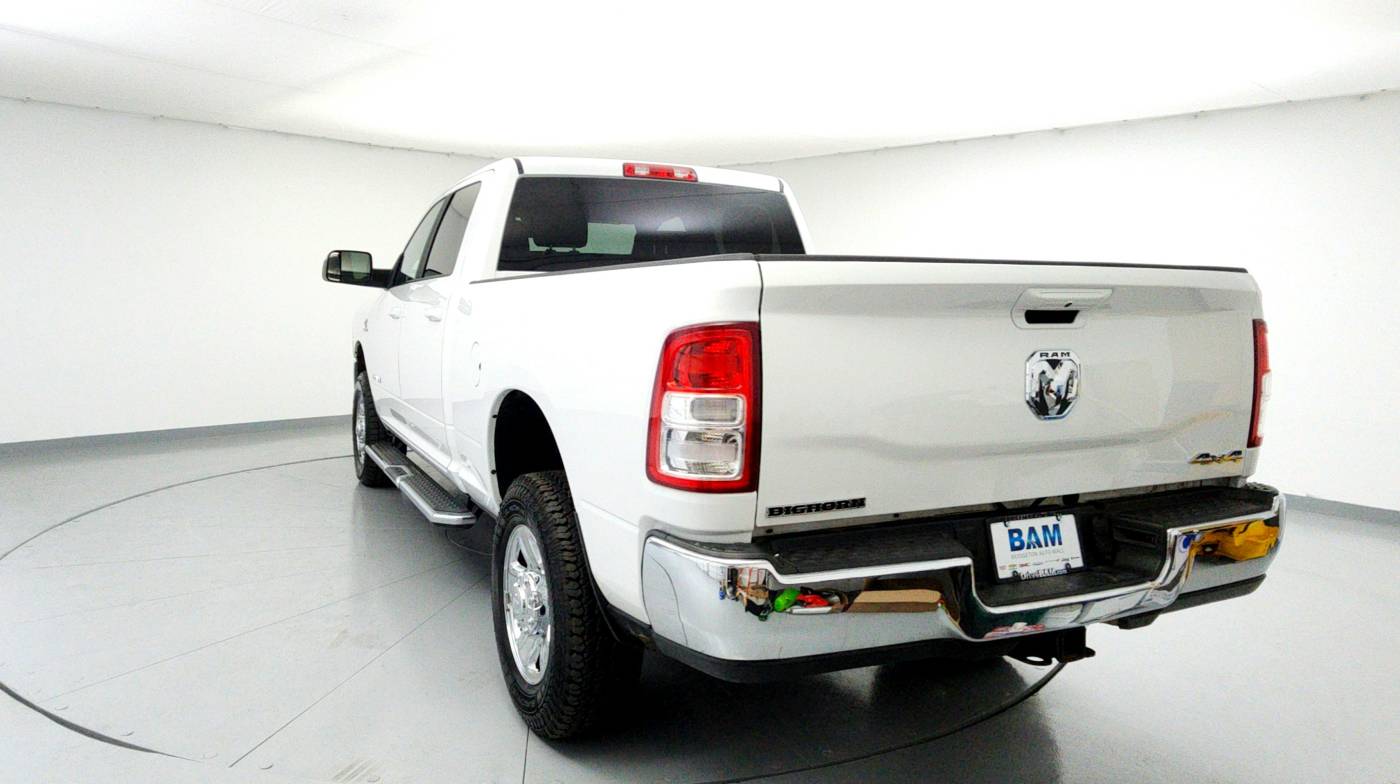 2021 ram 2500
