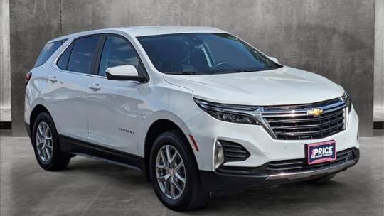 2023 Chevrolet Equinox