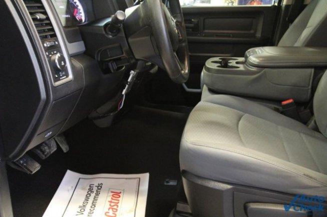 2014 ram 1500 4x4 quad cab st for sale in clementwood, vermont