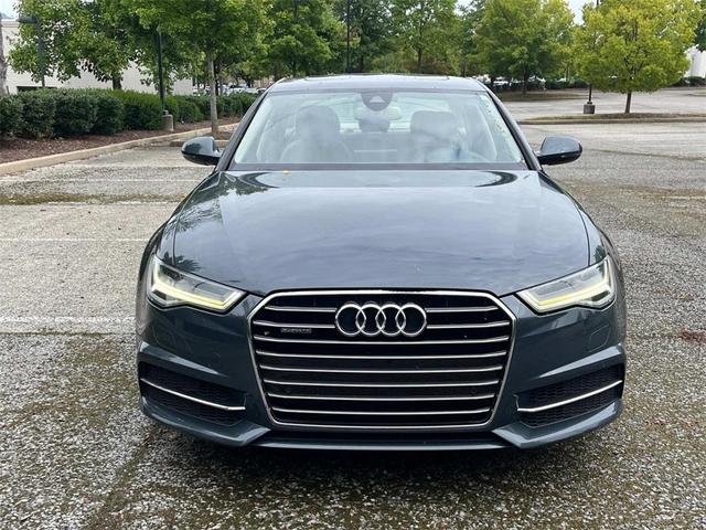 2016 audi a6 3.0t premium plus