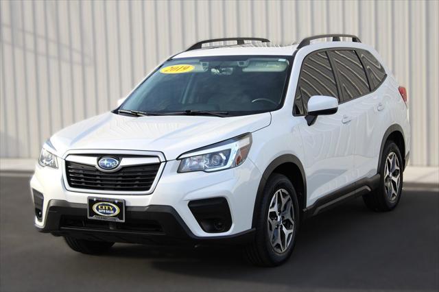 2019 subaru forester premium