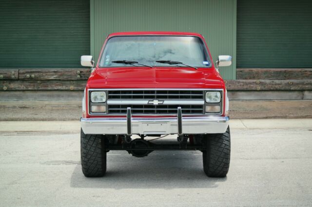k-10 c10 c-10 ls swap 3/4 ton axle swap 4x4 restomod