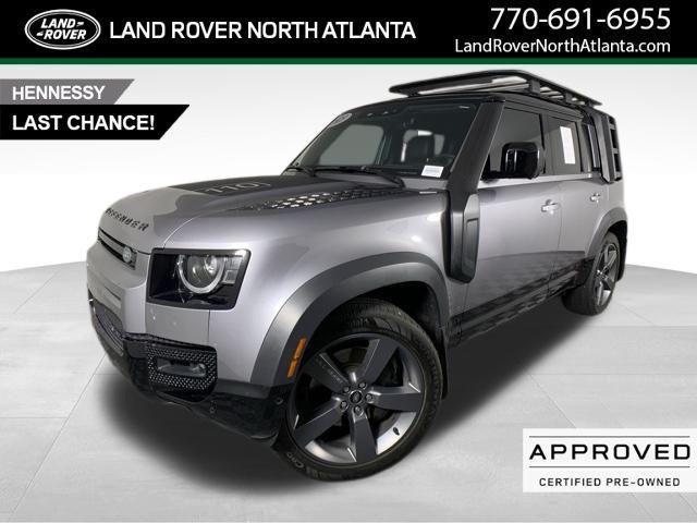 2023 land rover defender 110 x-dynamic se