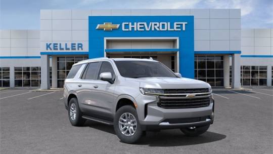 2024 Chevrolet Tahoe