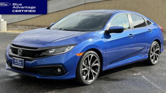 2021 Honda Civic