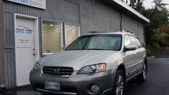 2005 Subaru Outback
