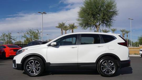 2022 Honda CR-V