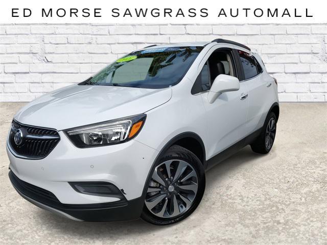 2021 buick encore preferred