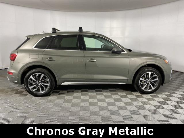 2024 audi q5 45 s line premium plus