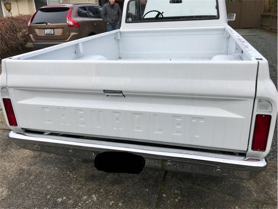 1971 chevrolet c/k 10