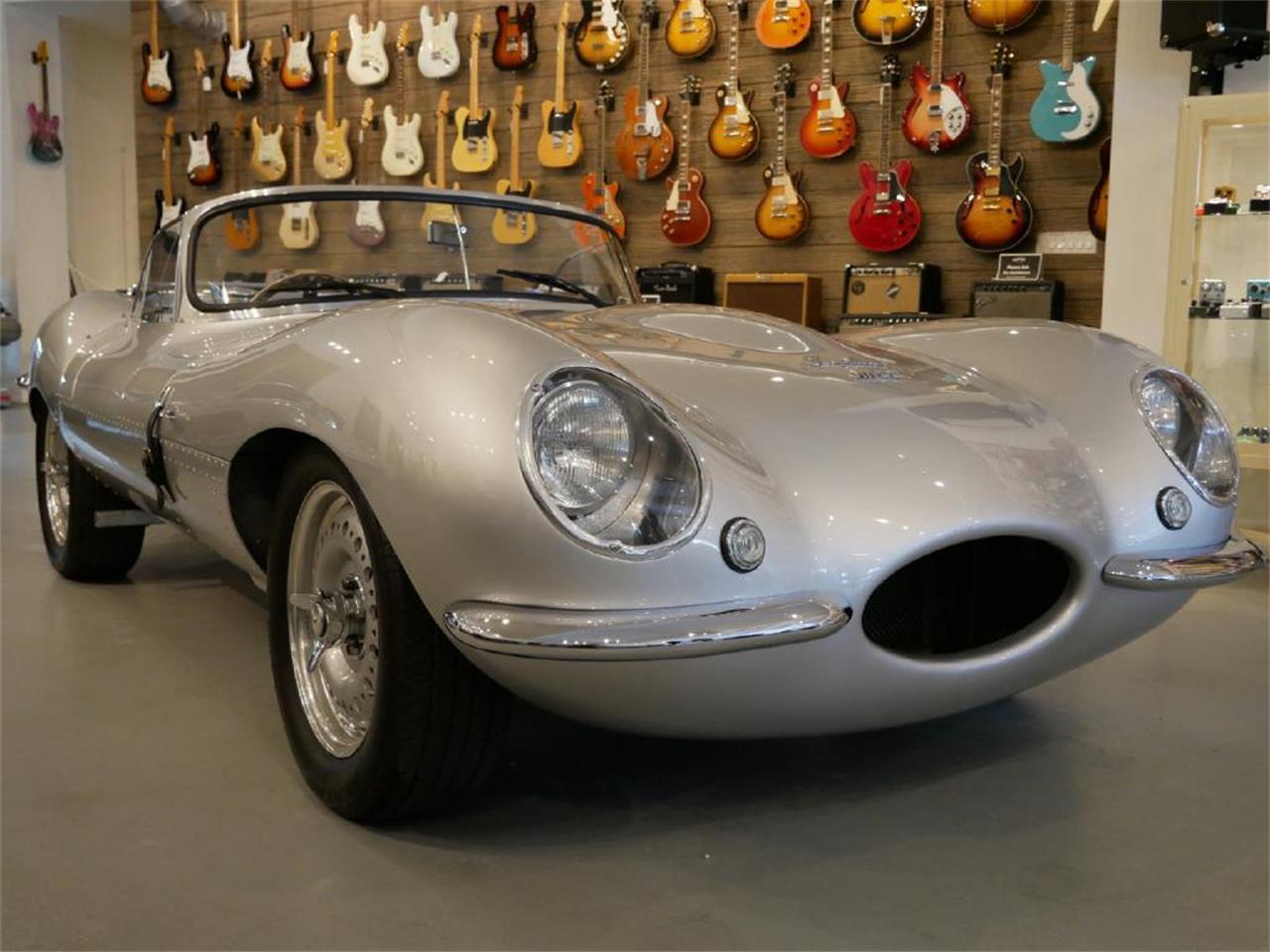 1957 jaguar xkss