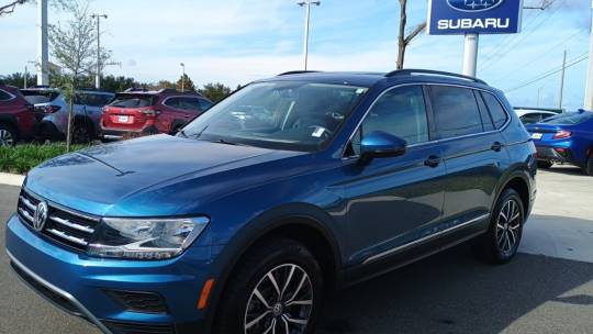 2020 Volkswagen Tiguan