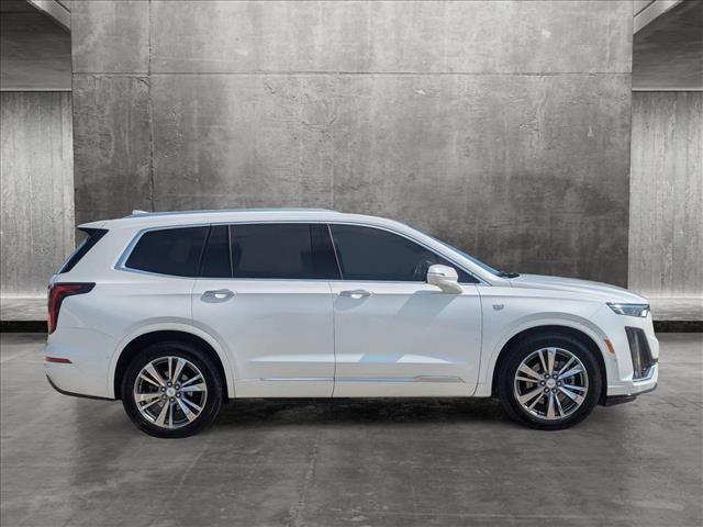 2021 cadillac xt6 premium luxury fwd