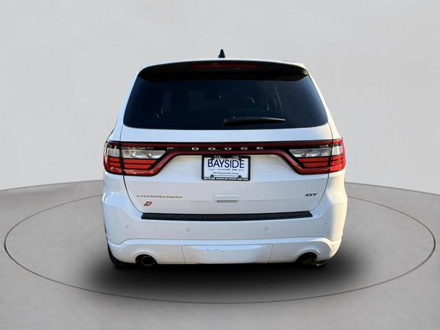2023 dodge durango gt