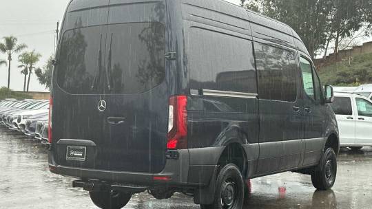 2024 Mercedes-Benz Sprinter