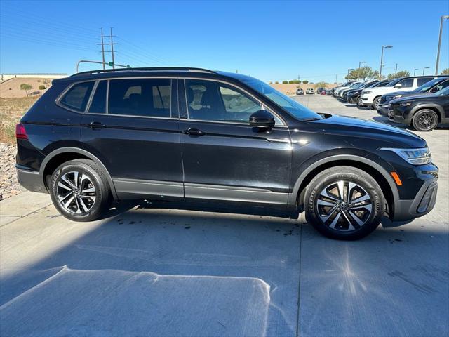 2022 volkswagen tiguan 2.0t s