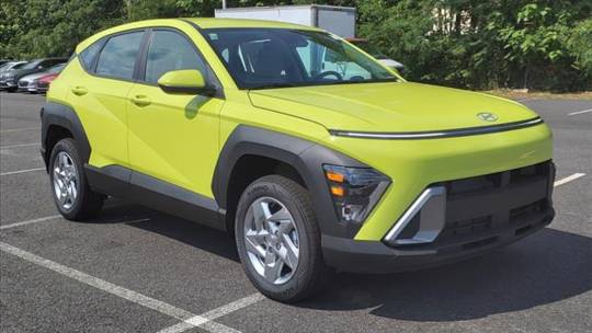 2024 Hyundai Kona