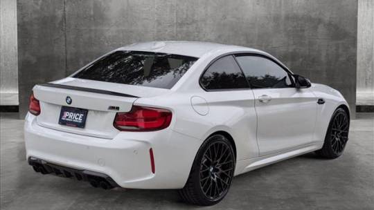 2020 bmw m2 competition