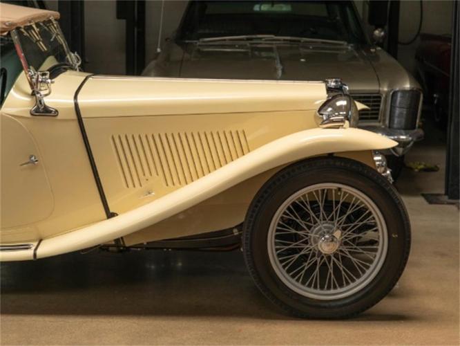 1948 mg tc in torrance, california