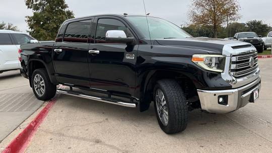 2018 Toyota Tundra