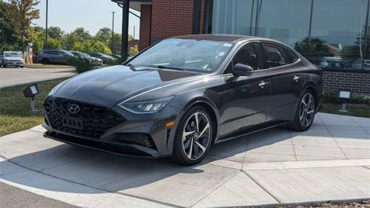 2021 Hyundai Sonata