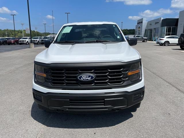 2024 ford f-150 xl