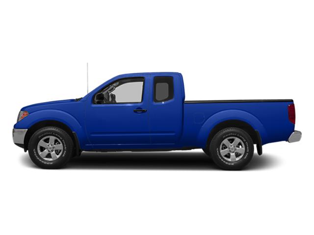 2014 nissan frontier sv