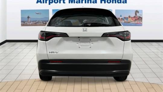 2025 Honda HR-V