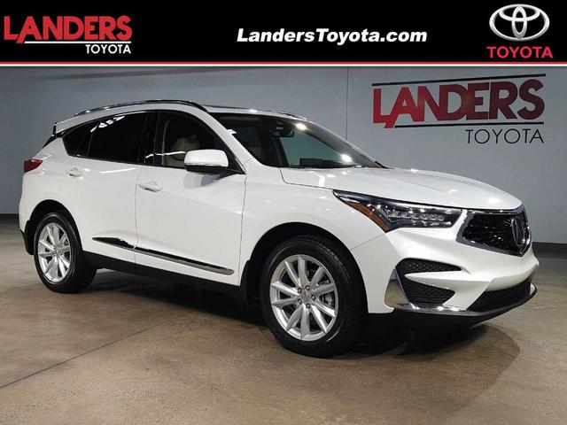 2020 acura rdx base