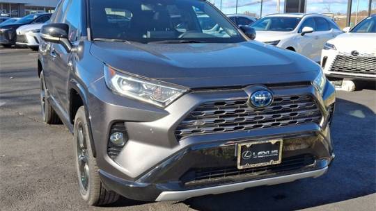 2020 Toyota RAV4
