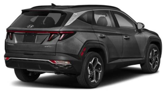2022 hyundai tucson hybrid sel convenience