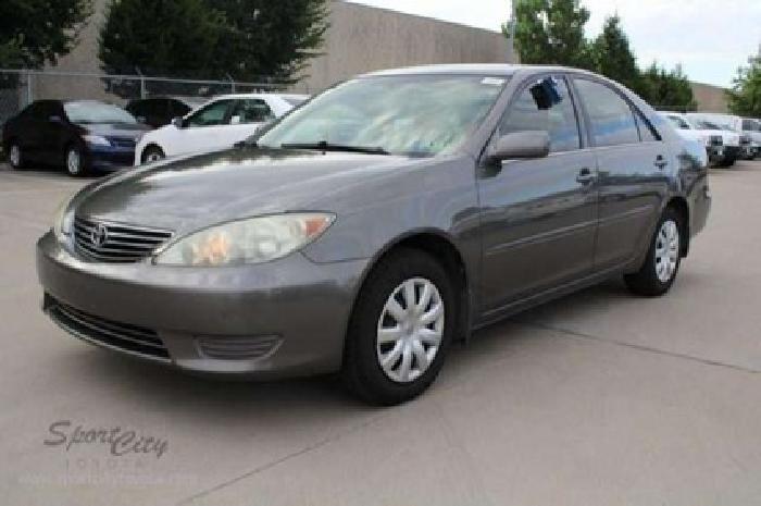 2005 toyota camry le in dallas, tx