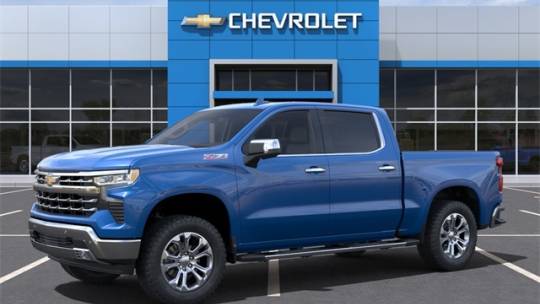 2022 Chevrolet Silverado 1500