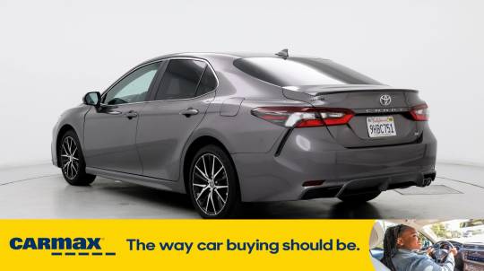 2023 Toyota Camry