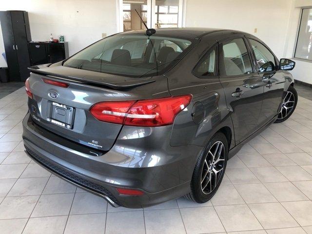 used 2016 ford focus se sedan hutchinson, ks 67502 for sale in hutchinson, kansas