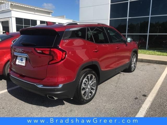 new 2019 gmc terrain fwd slt greer, sc 29651 for sale in greer, south carolina
