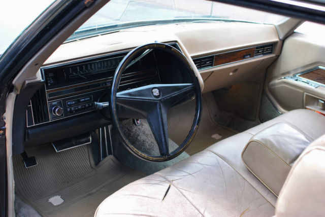 1969 cadillac deville coupe 472 v8 engine power steering power brakes luxury
