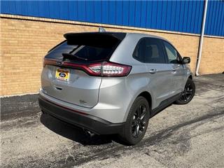 2018 Ford Edge sel