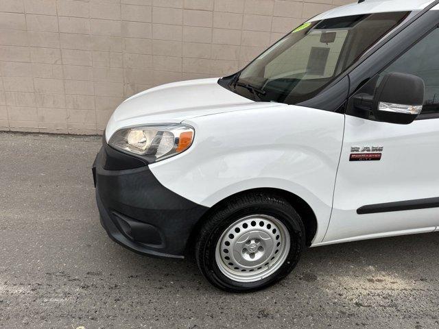 2019 ram promaster city tradesman