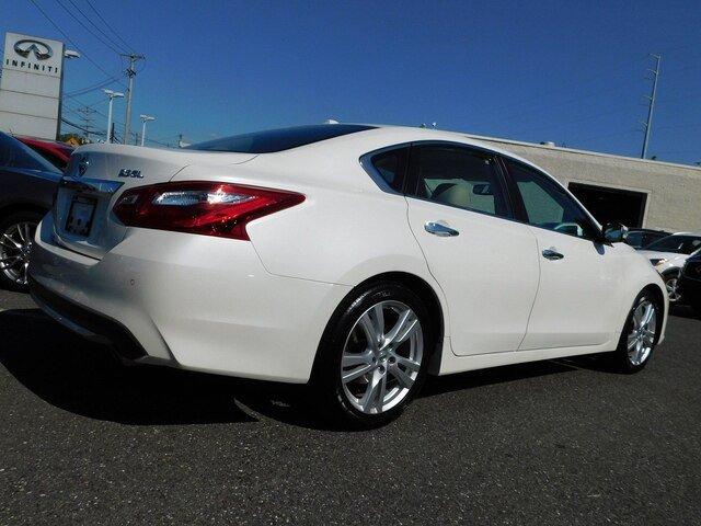 certified 2016 nissan altima 3.5 sl newark, de 19711 for sale in newark, delaware
