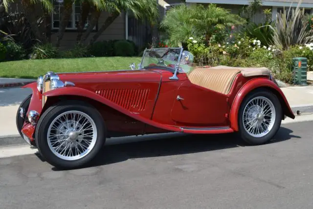 1949 mg t-series tc
