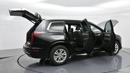 2024 Cadillac XT6